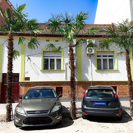 Kuriozum Vendeghaz Hotel Szeged Luaran gambar