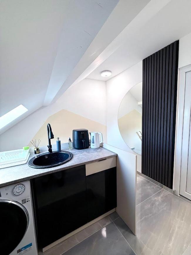 Kuriozum Vendeghaz Hotel Szeged Luaran gambar