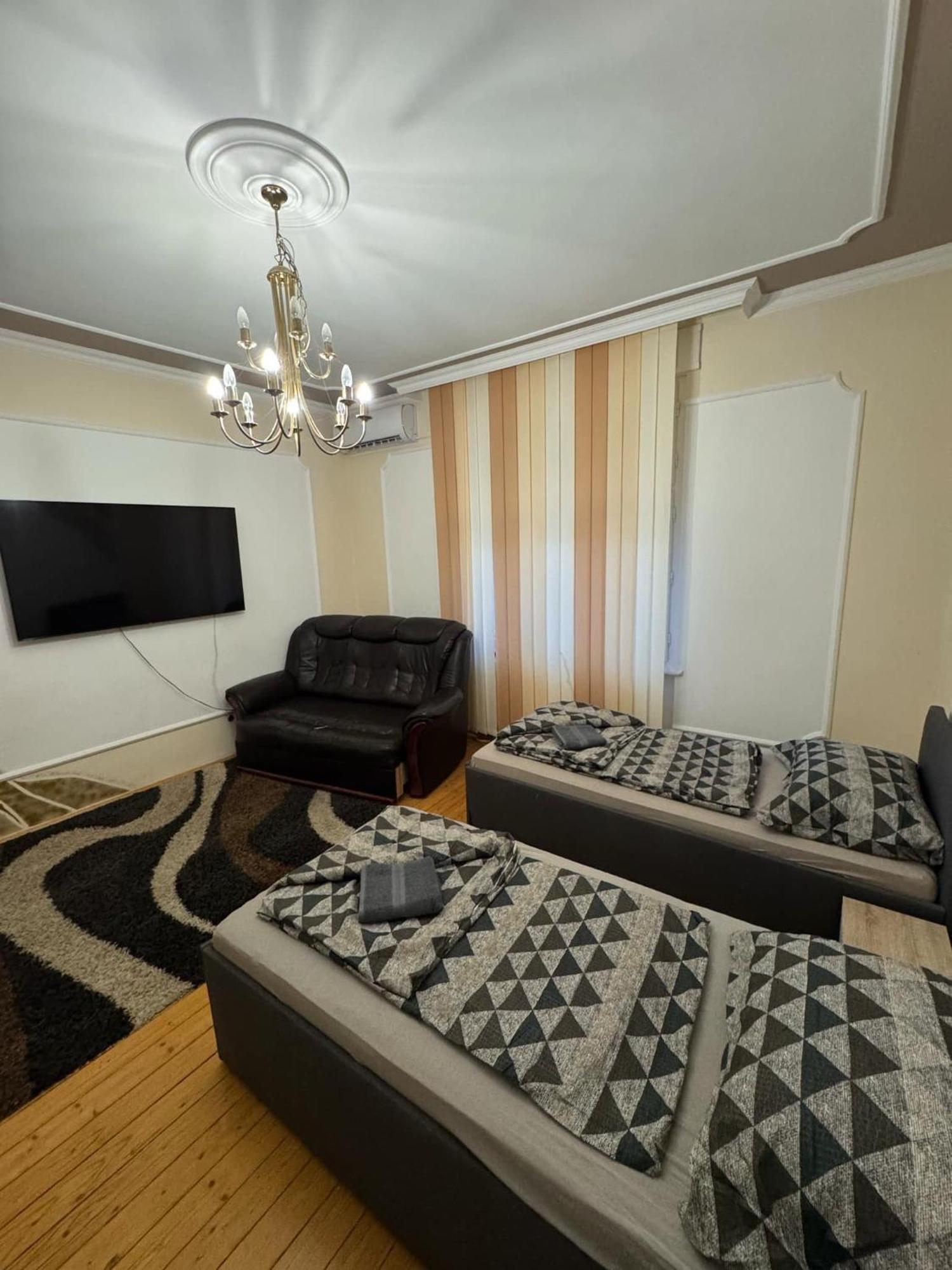 Kuriozum Vendeghaz Hotel Szeged Luaran gambar
