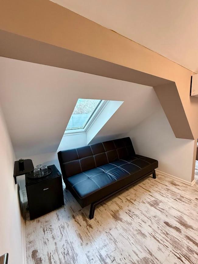 Kuriozum Vendeghaz Hotel Szeged Luaran gambar