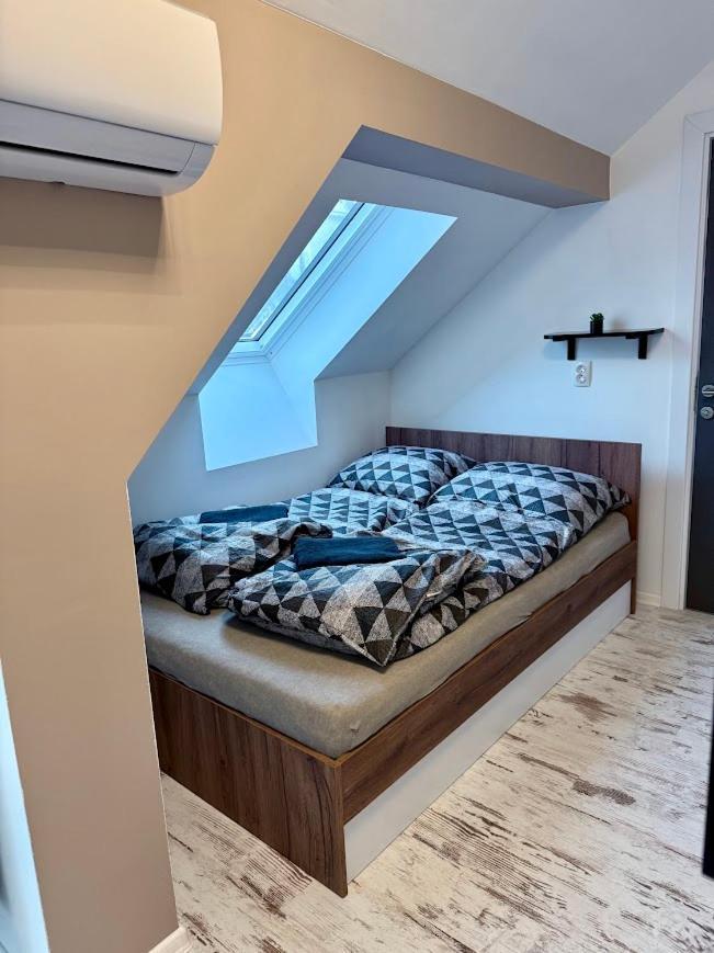 Kuriozum Vendeghaz Hotel Szeged Luaran gambar