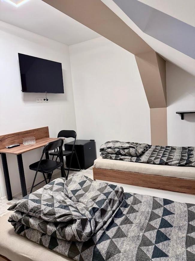 Kuriozum Vendeghaz Hotel Szeged Luaran gambar