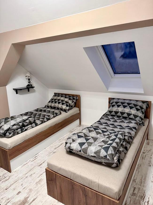 Kuriozum Vendeghaz Hotel Szeged Luaran gambar